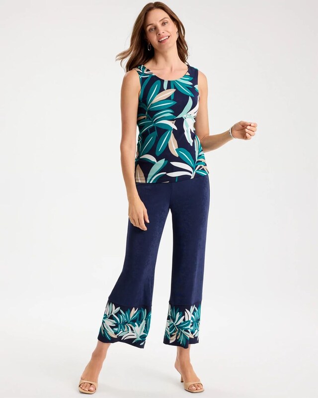 Travelers Palm Convertible Tank - image 2
